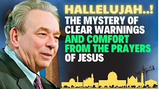 R.C. Sproul Sermon - The Mystery of Clear Warnings and Comfort from the Prayers of Jesus