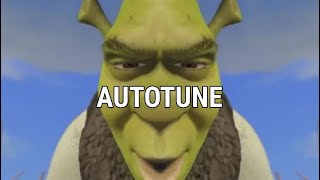 YTP - "ShreKKK" ma è tutta in autotune (CRINGE ALERT) [ITA]