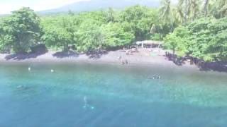 Drone's view by AMED BUDDHA DIVING