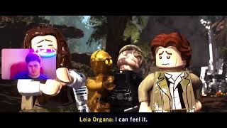 LIVE! Star Wars LEGO [Episode 6: Return Of The Jedi]