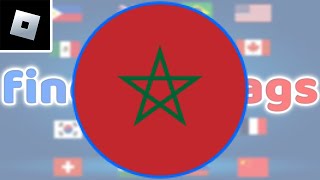 Roblox Find the Flags: how to get "Morocco" badge