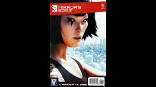 Mirrors edge, Kate