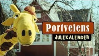 Portveiens julekalender – 7  episode Sesong 1 – NRK TV