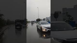 Bahria Orchard C Block Rain today#travel #bahriatown #realestate #bahriahomeskarachi #bahriahights