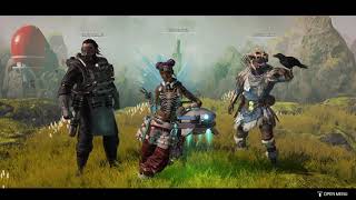 Its a Big up to win!: Apex Legends