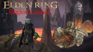 Elden Ring: Region Locked - Volcano Manor