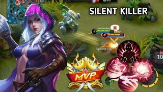 HOW TO PLAY NATALIA LIKE A PRO , YOU MUST WATCH THIS | TOP GLOBAL NATALIA GAMEPLAY | MLBB