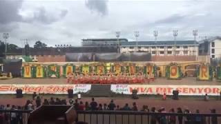 Sinulog sa Kabataan sa Lalawigan 2018 - Municipality of Tuburan, Cebu (4th Place)