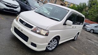 Honda STEP WAGON 2004г ПРОДАН! 🔕