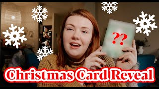 Christmas Card BTS & Tutorial