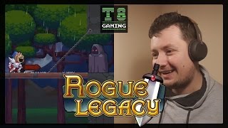 Cum sa trisezi MOARTEA - Rogue Legacy #2