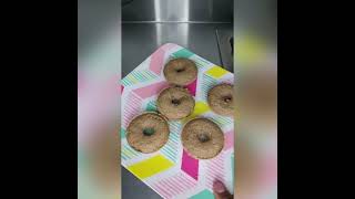 donas fit recetas