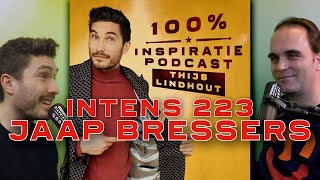 INTENS 223: Houd hoop als alles tegenzit - Jaap Bressers