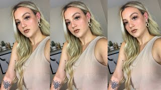 A VERY CHATTY GRWM: Married in a Pandemic, Taking a Break from Youtube, Lip Filler I Loren Goldman