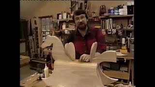 How to make a Rocking Horse / Woodworking project