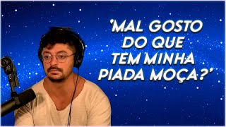 MARCIO DONATO- 'de mal gosto minha piada?' - CORTES PODCAST