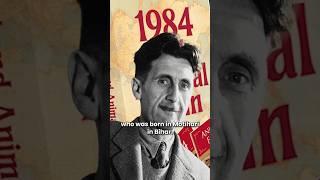 Gandhi and Orwell | Disagreement but respect | Ramachandra Guha #1984 #animalfarm