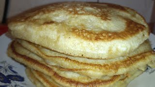 BREAKFAST TIME//FLUFFY PANCAKES #shorterisbetter #viralvideo #breakfast