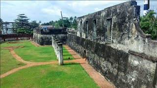 Historical fort in kerala, india | Anjeo |  Kerala tourism