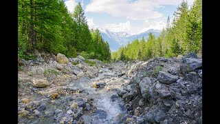 Esplorazione e relax tra le Alpi