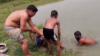 Best Fishing Video 2024। Unbelievable Fishing Technique