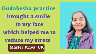 Gudakesha | Whole Night Meditation Experience Sharing by Master Priya U K