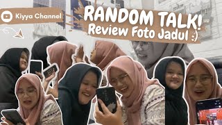 EPS 12 - RANDOM TALK SAMA CACA REVIEW FOTO JADUL!!