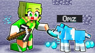 I PRANKED my FRIENDS as a PET in Minecraft!