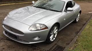 Jaguar XK8 4.0L