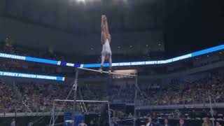 Konnor McClain 9.9 Bars National Championship Final 4-20-24