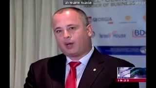 Business Forum 2014 (21.10.2014) - Rustavi2