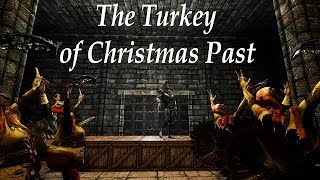 تحميل لعبة الأكشن The Turkey of Christmas Past مجانا