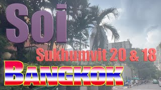 Soi Bangkok Sukhumvit 20 & 18 Vol 16 Mr Thanon July