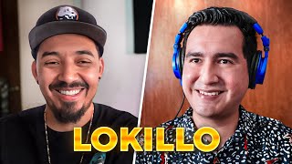 LOKILLO: "Yo voy a ser el que va a poner el flow en FMS Colombia".