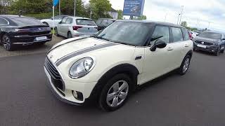 2019 MINI Clubman 1.5 Cooper Classic Euro 6 (s/s) 6dr