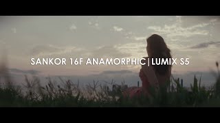 Sankor 16F Anamorphic | Lumix S5