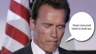 Arnold Calls The Rape Response Hotline