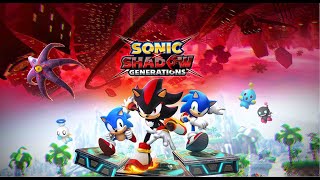 City Escape (Classic) - Sonic x Shadow Generations [Unofficial Mix]