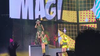 Timbiriche Mágico Amor (En Vivo) - Fragmento - Puebla, Auditorio Metropolitano 2018