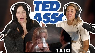 Ted Lasso 1x10 'The Hope That Kills You' | First Time Reaction