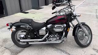 2005 Honda Shadow 750