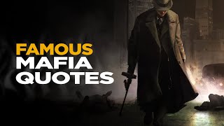 Famous Mafia Quotes | al capone quotes