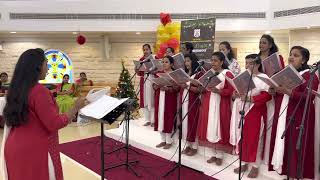 Nakshtra Raavu Centre Sevika Sanghom Carol- Alain MTC