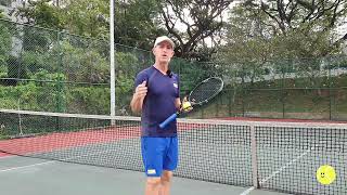 No more excuses: what to bring to every #tennis #practice & #match #tennistraining #tennislessons