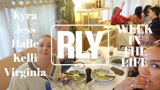 WEEK IN THE LIFE OF RLY (22-28/05)