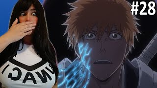 KILL THE KING! BLEACH TYBW EPISODE 28 REACTION