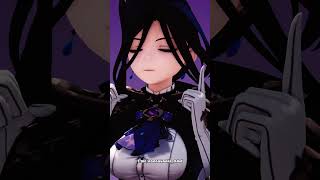 ||mmd x Genshin Impact|| Clorinde's Life Reset Button Pochi