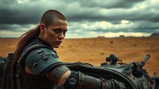 FURIOSA : A MAD MAX SAGA | best action movies 2024 | Tom Hardy