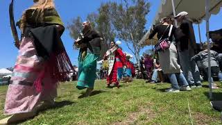 Balboa Park Powwow Grand Entry