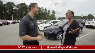 Bryan College Station Toyota - Tax Time Sale